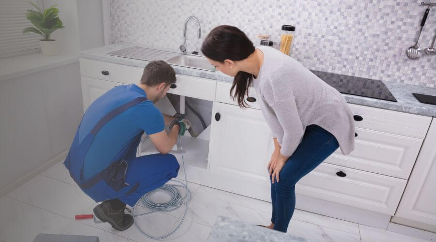 Professional emergency plumbing in Oak Hall, VA